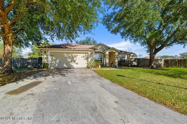 1431 Blues Creek Drive, Jacksonville, FL 32221