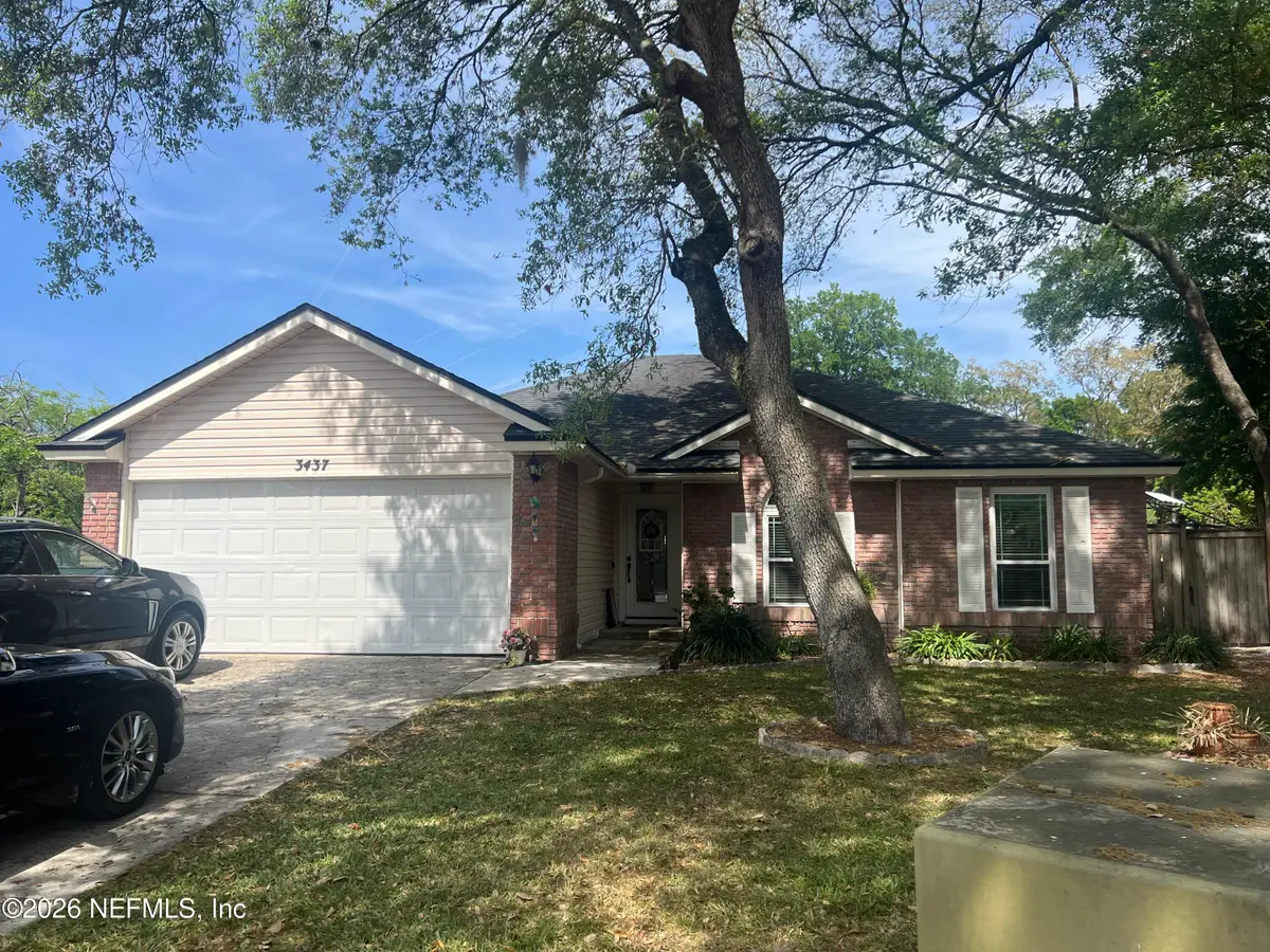 3437 Turkey Oaks Court, Jacksonville, FL 32277 - #1