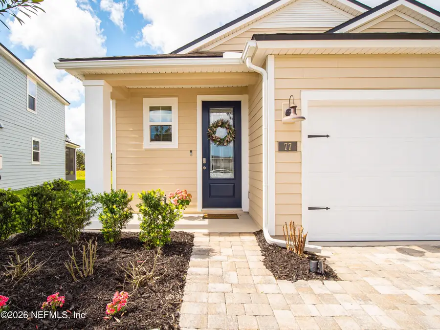 77 Creekmore Drive, Saint Augustine, FL 32092 - #2
