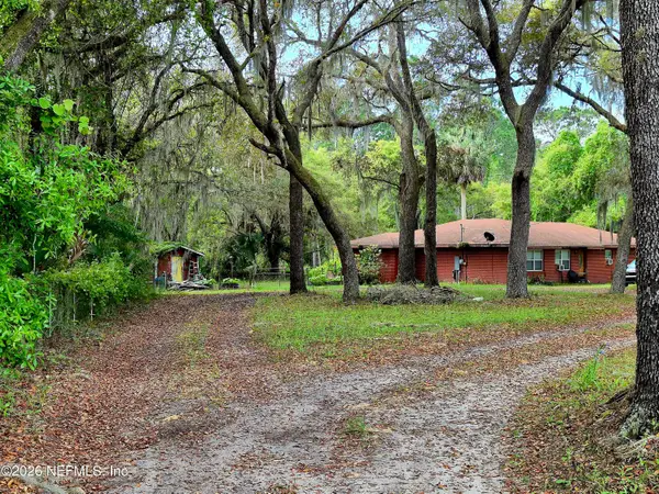 252 Georgetown Shortcut Road, Georgetown, FL 32139