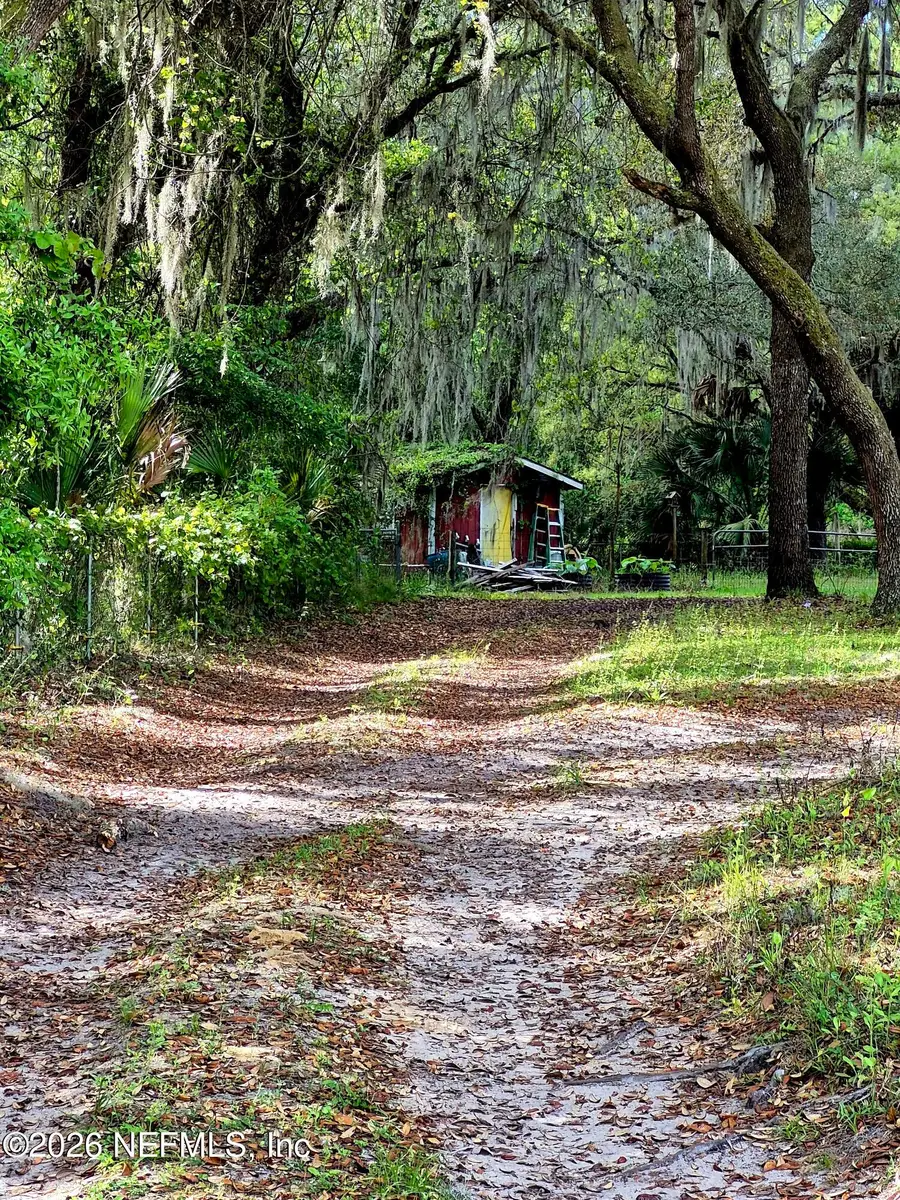 252 Georgetown Shortcut Road, Georgetown, FL 32139 - #3