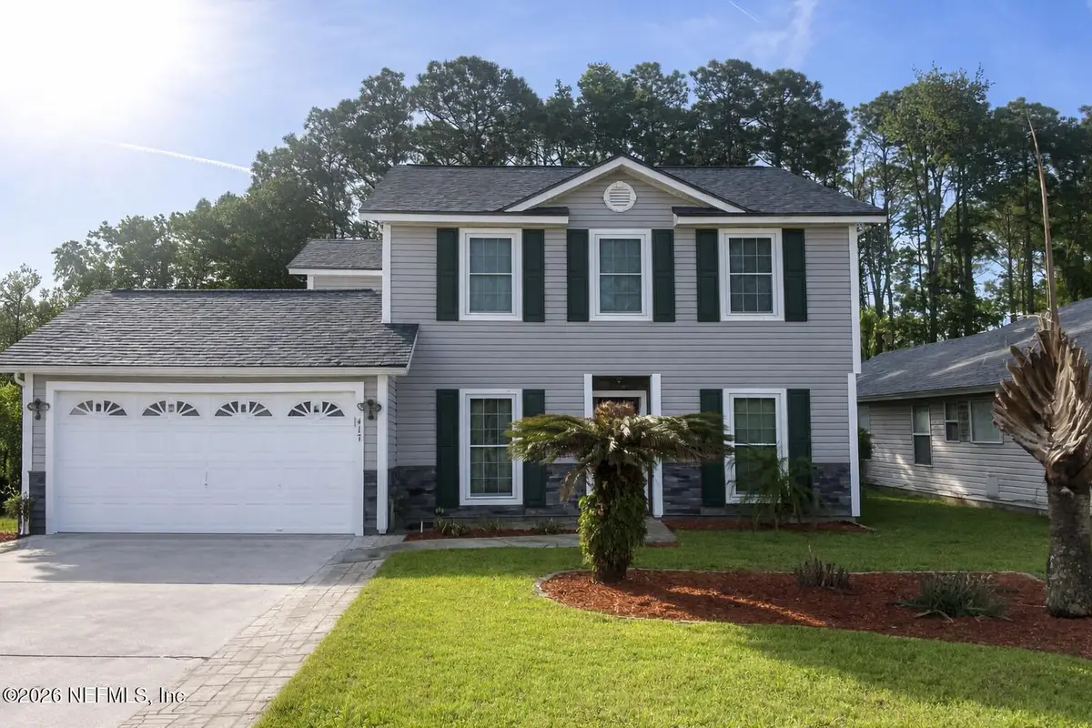 417 Brody Cove Trail, Jacksonville, FL 32225 - #1