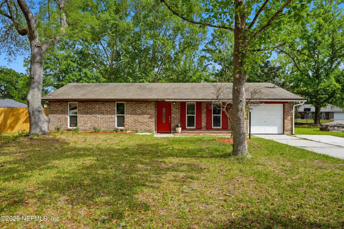 1499 Pawnee Street, Orange Park, FL 32065 - #1