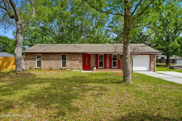 1499 Pawnee Street, Orange Park, FL 32065