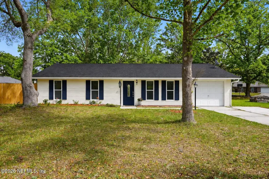 1499 Pawnee Street, Orange Park, FL 32065 - #2