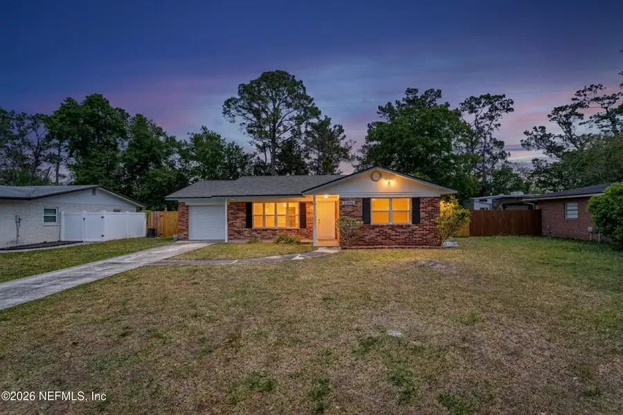 7925 Praver E Drive, Jacksonville, FL 32217 - #2