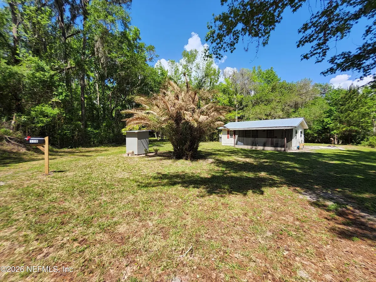 118 N Hubers Fish Camp Road, Crescent City, FL 32112 - #1