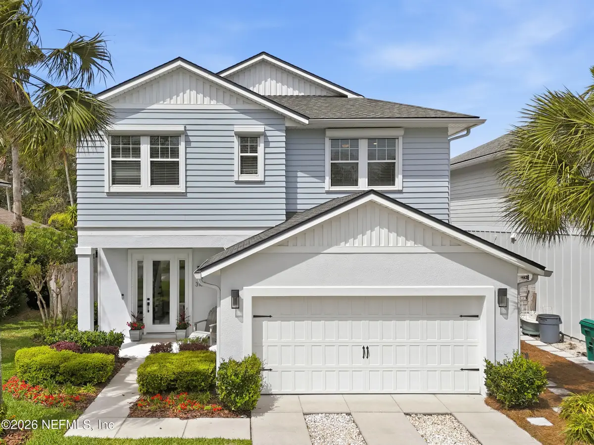 3162 Isabella Boulevard, Jacksonville Beach, FL 32250 - #1