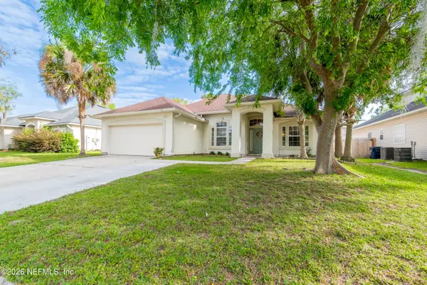 5525 Huckleberry S Trail, Macclenny, FL 32063