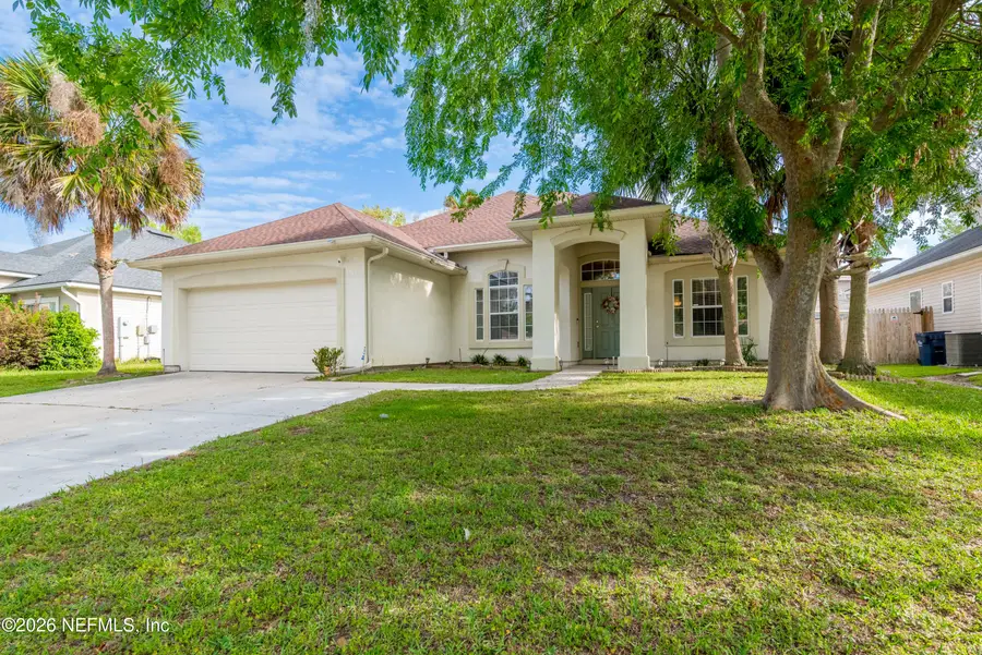 5525 Huckleberry S Trail, Macclenny, FL 32063 - #3