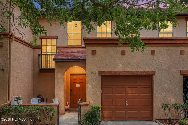 752 Ginger Mill Drive, Jacksonville, FL 32259