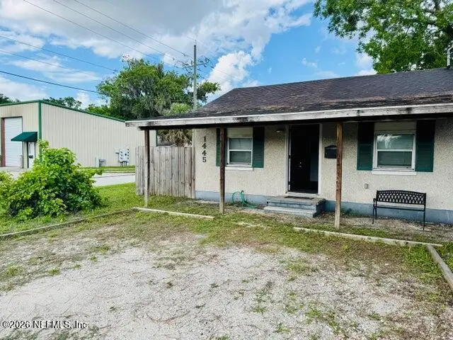 1445 Douglas Street, Jacksonville, FL 32211 - #1