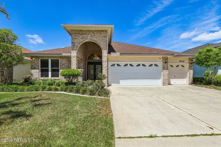 1832 Chatham Village Drive, Fleming Island, FL 32003 - #3