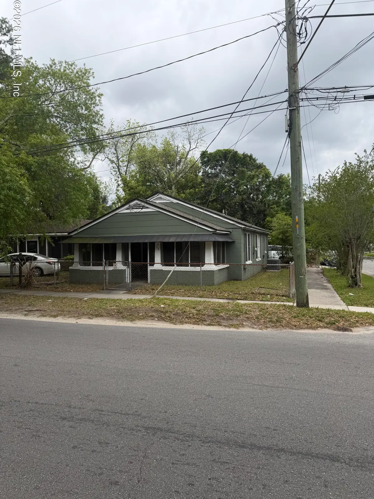 956 Baker Avenue, Jacksonville, FL 32209 - #1