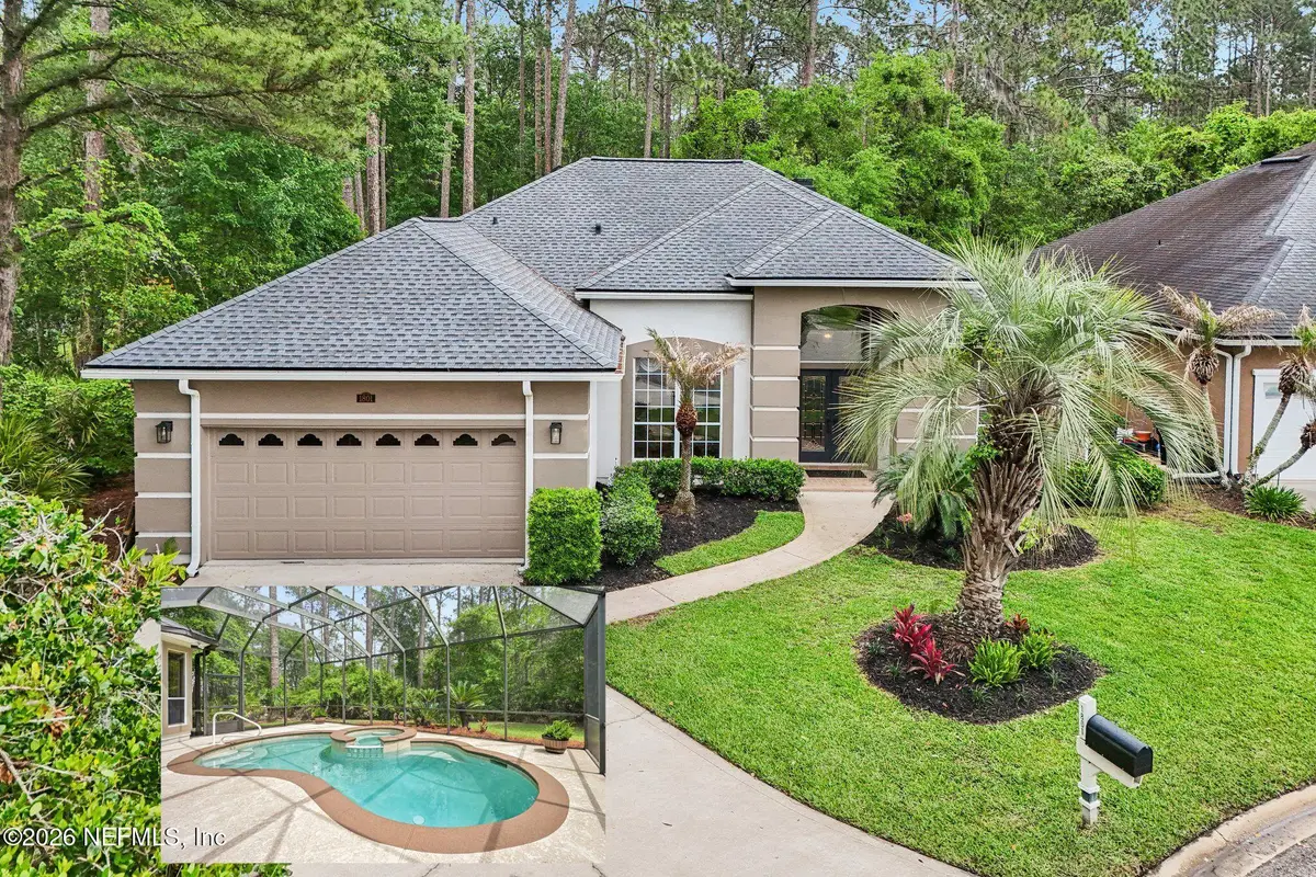 1801 Wards Landing Court, Fleming Island, FL 32003 - #1