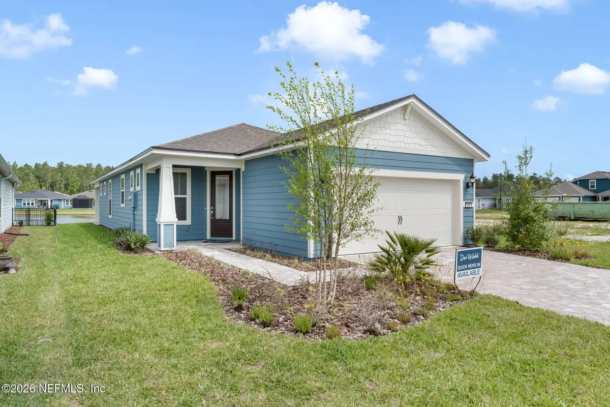 401 Tranquil Trail Circle, Yulee, FL 32097 - #1