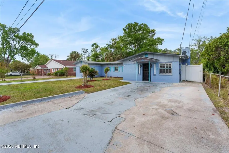 9716 Devonshire Boulevard, Jacksonville, FL 32208 - #3