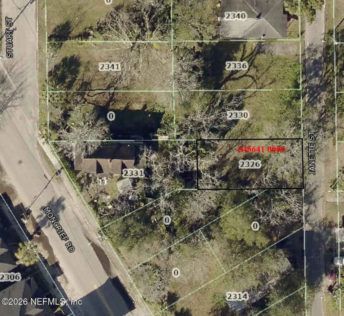 2326 Janette, Jacksonville, FL 32209 - #1