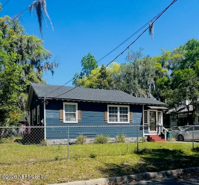 137 W 25th Street, Jacksonville, FL 32206 - #3