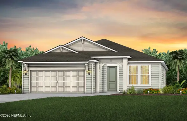 3592 Americana Drive, Green Cove Springs, FL 32043