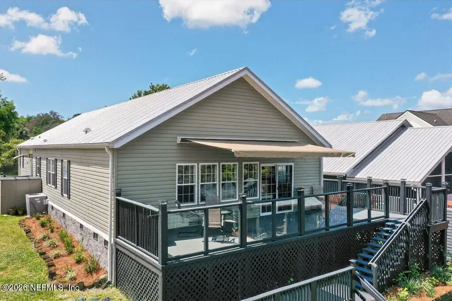 292 Maxwell Drive, Welaka, FL 32193 - #3