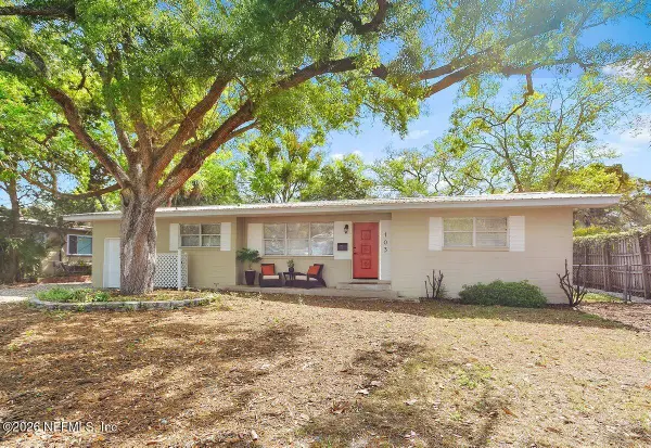 103 Coronado Street, St. Augustine, FL 32080