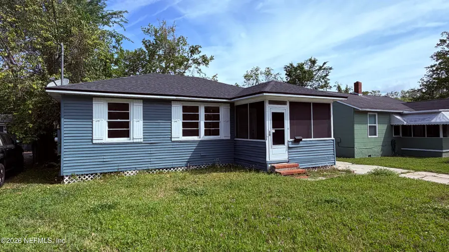 2881 Lenox Avenue, Jacksonville, FL 32254 - #2