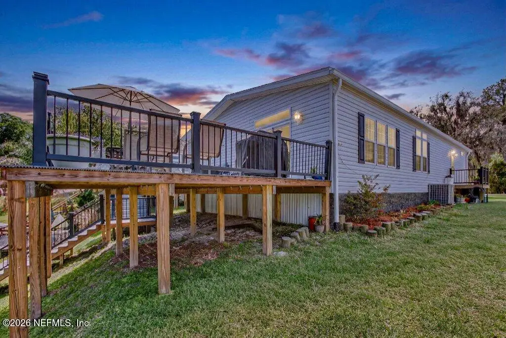 293 Maxwell Drive, Welaka, FL 32193 - #1