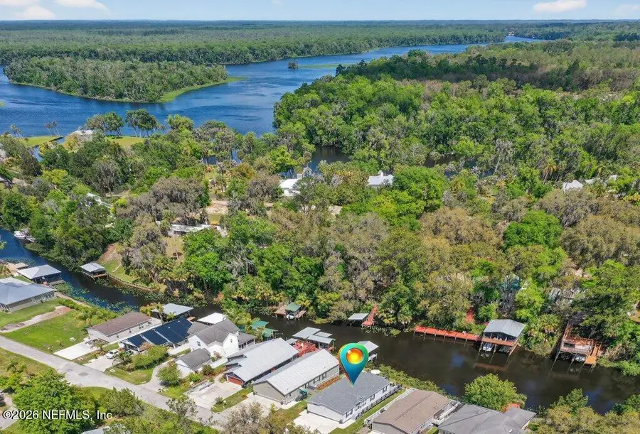 293 Maxwell Drive, Welaka, FL 32193 - #2