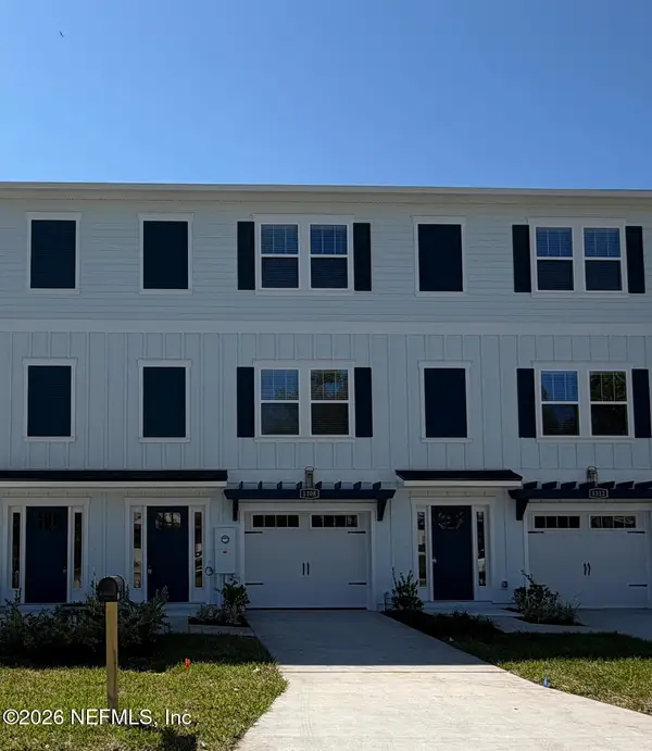 1308 1st N Avenue, Jacksonville Beach, FL 32250