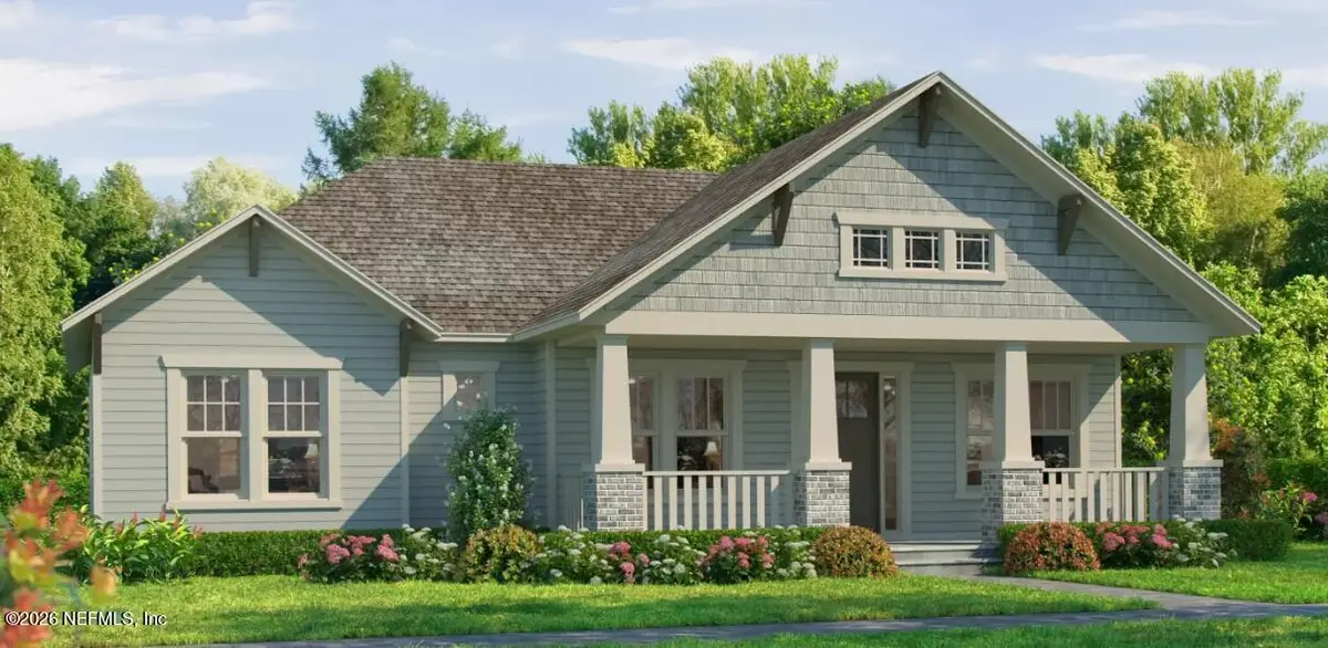 5543 Woodgate Avenue, Jacksonville, FL 32224 - #1