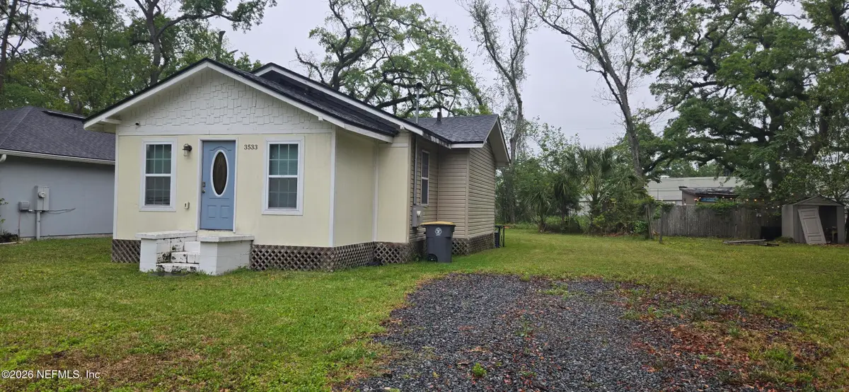 3533 Phyllis Street, Jacksonville, FL 32205 - #1