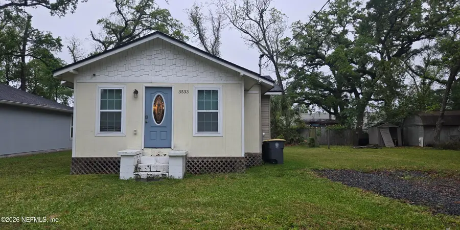 3533 Phyllis Street, Jacksonville, FL 32205 - #3