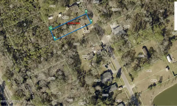 0 Waxwing Avenue, Jacksonville, FL 32219