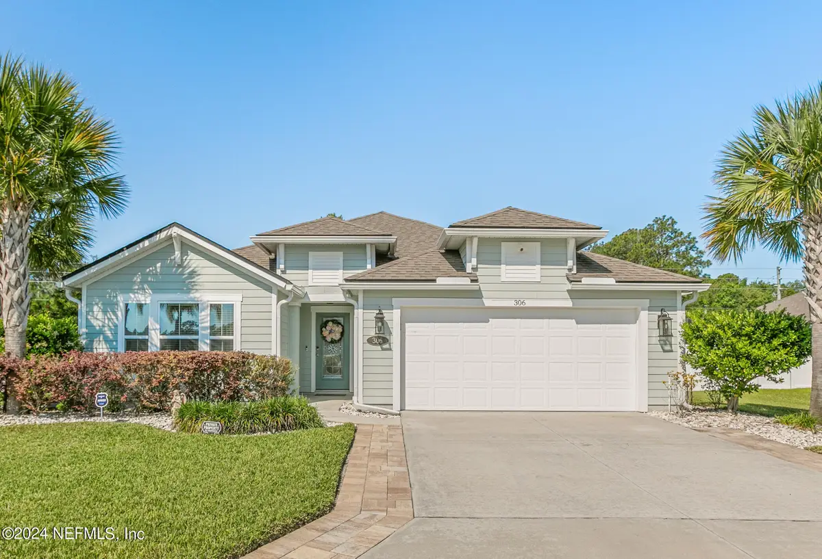 306 S Hamilton Springs Road, Saint Augustine, FL 32084 - #1