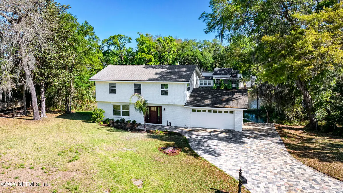 1811 Twelve Oaks N Lane, Neptune Beach, FL 32266 - #1