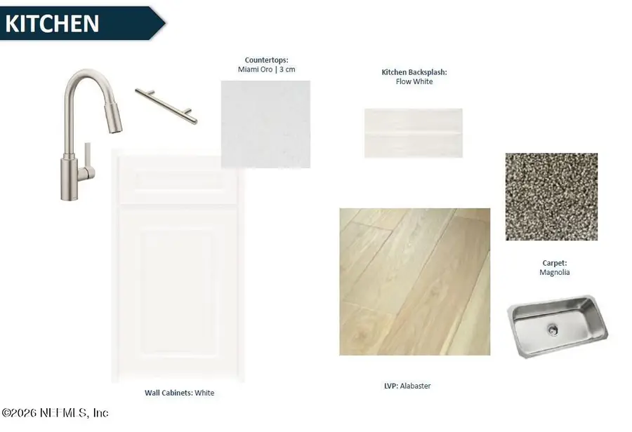 515 Goodwill Court, Yulee, FL 32097 - #2