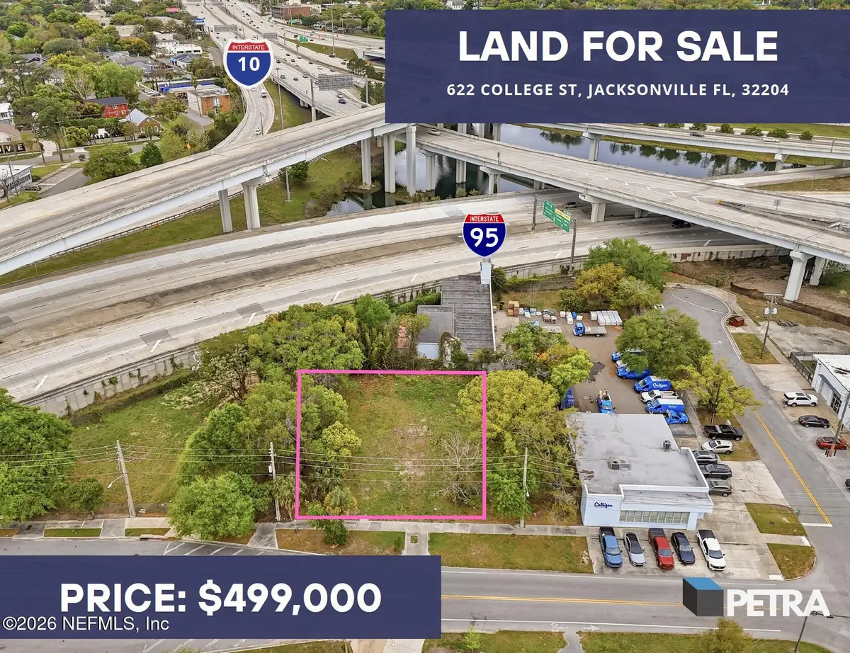 622 College Street, Jacksonville, FL 32204 - #1