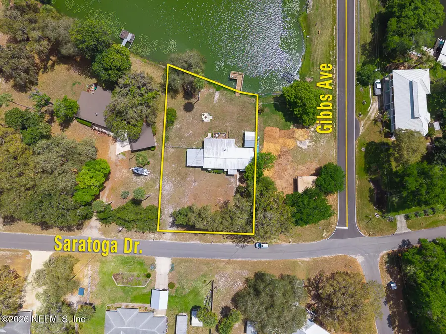 215 Saratoga Drive, Satsuma, FL 32189 - #2