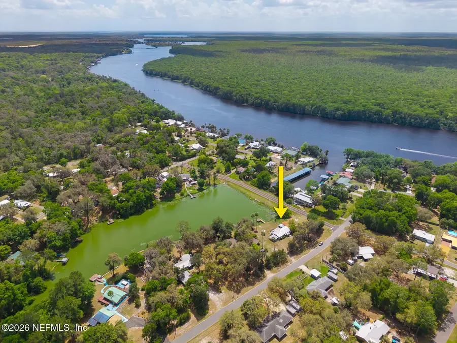 215 Saratoga Drive, Satsuma, FL 32189 - #3