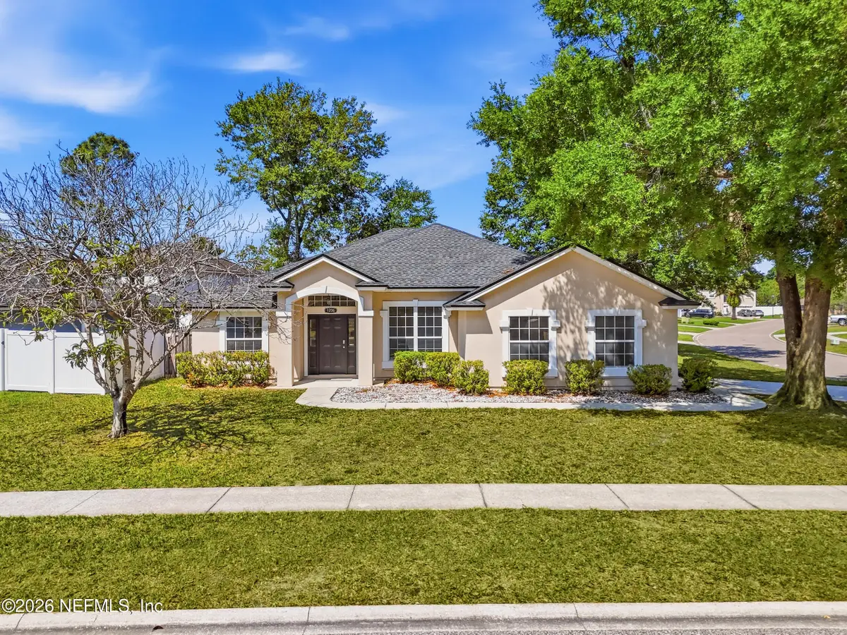 1206 Soaring Flight Way, Jacksonville, FL 32225 - #1