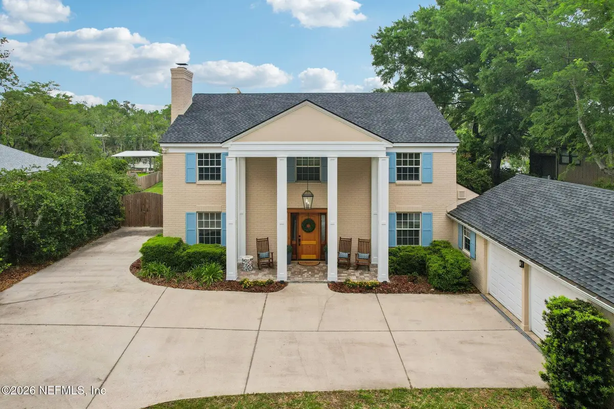 2443 Holly Point E Road, Orange Park, FL 32073 - #1