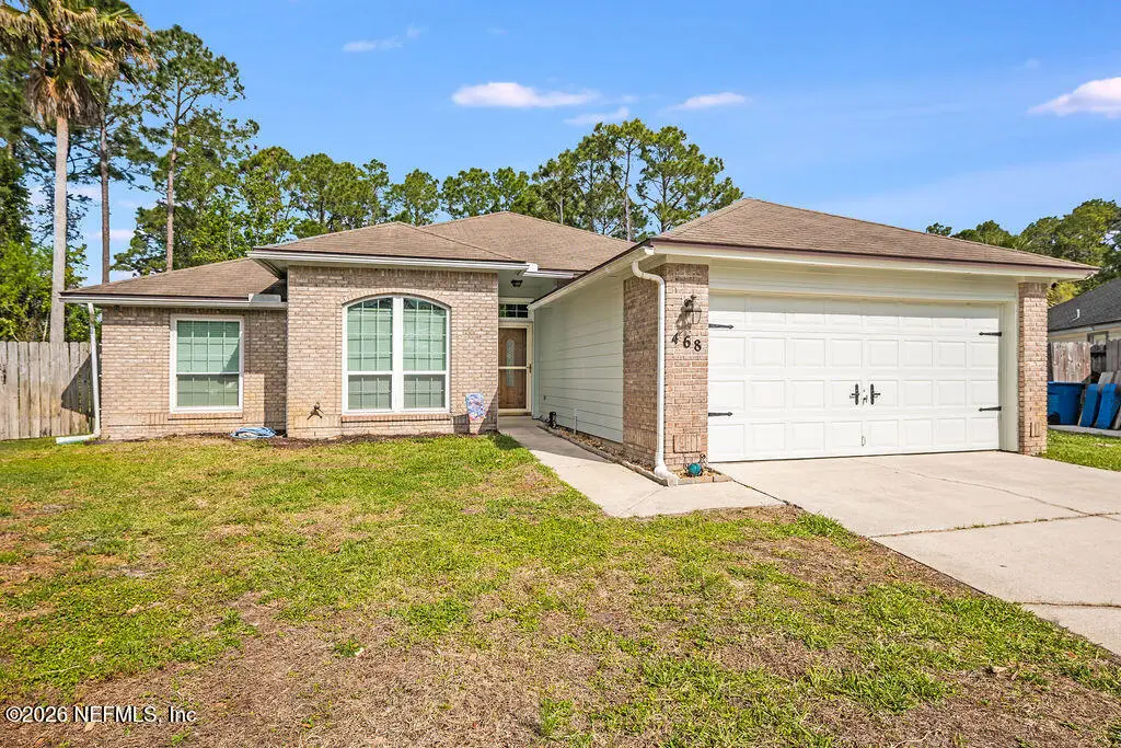 468 Wet Rock Lane, Jacksonville, FL 32225 - #1
