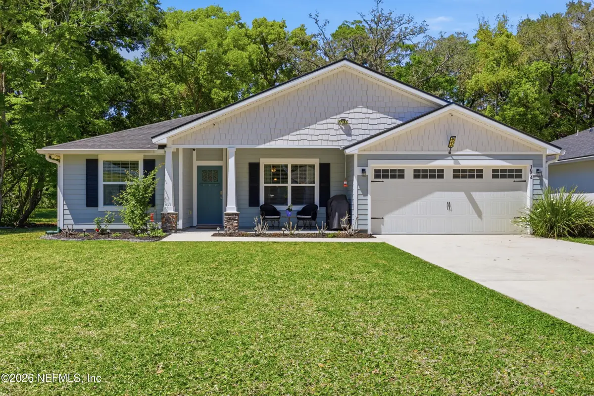 1654 East Road, Jacksonville, FL 32216 - #1
