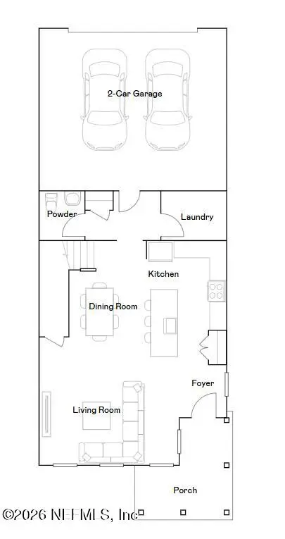 4030 Lingo Lane, Jacksonville, FL 32257 - #2