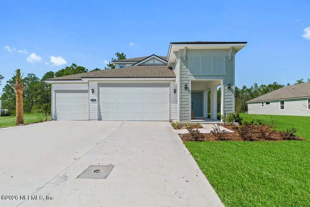 1353 Ribbon Place, Palm Coast, FL 32164 - #1