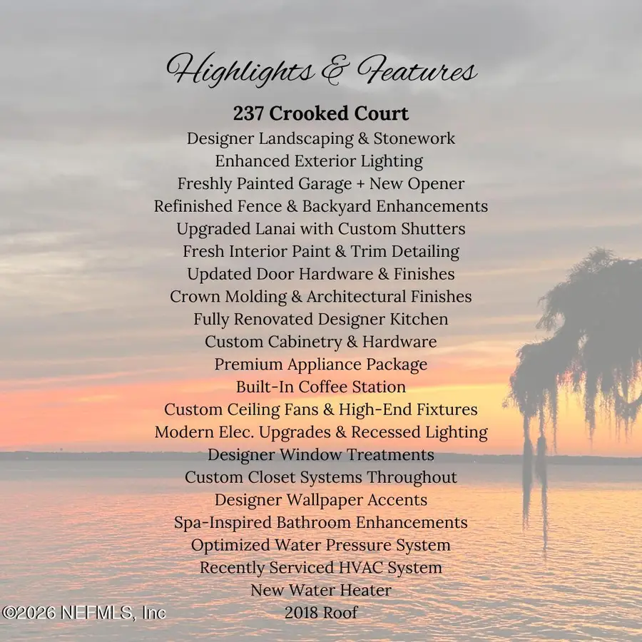237 Crooked Court, Saint Johns, FL 32259 - #3