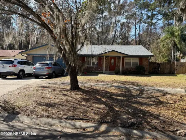 1116 Knoll S Drive, Jacksonville, FL 32221