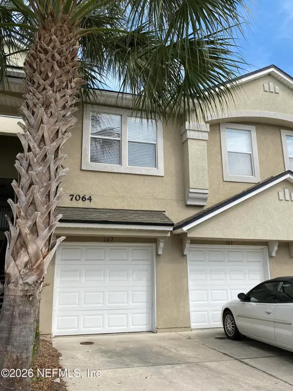 7064 Deer Lodge Circle #107, Jacksonville, FL 32256