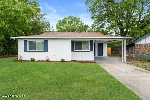 9554 Spottswood W Road, Jacksonville, FL 32208